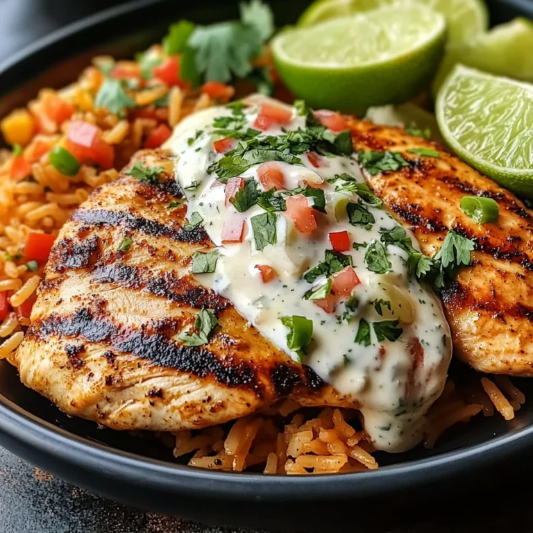 Applebee’s Fiesta Lime Chicken