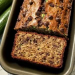 Best Homemade Zucchini Bread with Brown Sugar