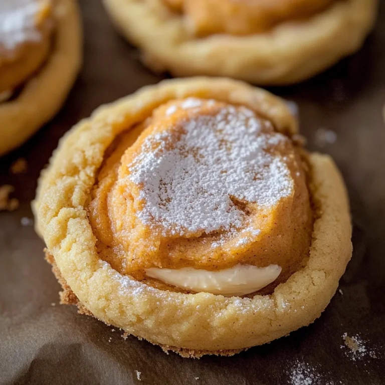 Crumbl pumpkin pie cookies