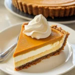 Easy Pumpkin Pie Cheesecake Recipe