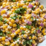 Mexican Corn Salad
