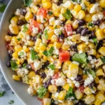 Mexican Street Corn Salad (Esquites Recipe)
