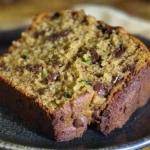 Mom's Perfect Chocolate Chip Zucchini Bread