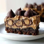 1 bowl peanut butter cup dump cake delight devours time