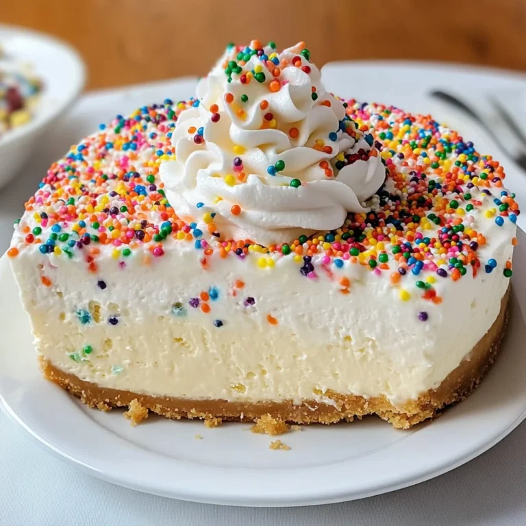 Birthday Cheesecake