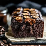 Chocolate Espresso Banana Bread