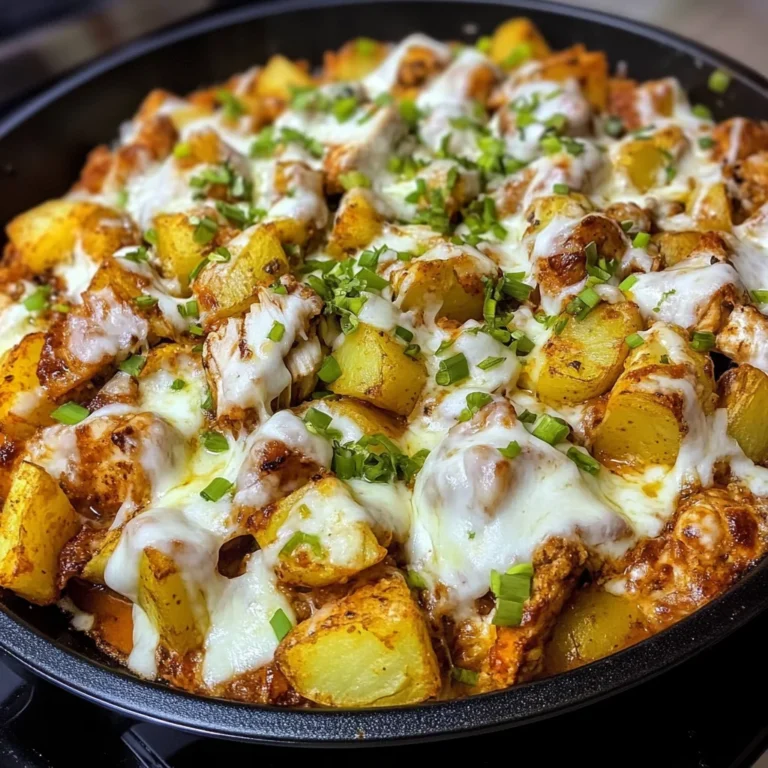 Mississippi Chicken & Potatoes