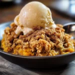 Pumpkin Crisp