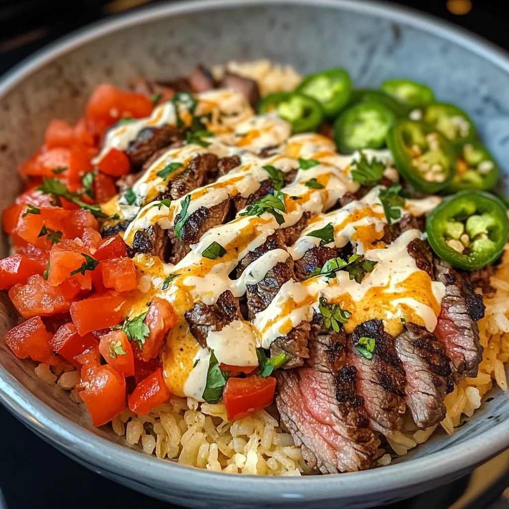 Steak