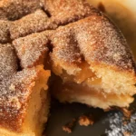 Apple Cider Donut Cake