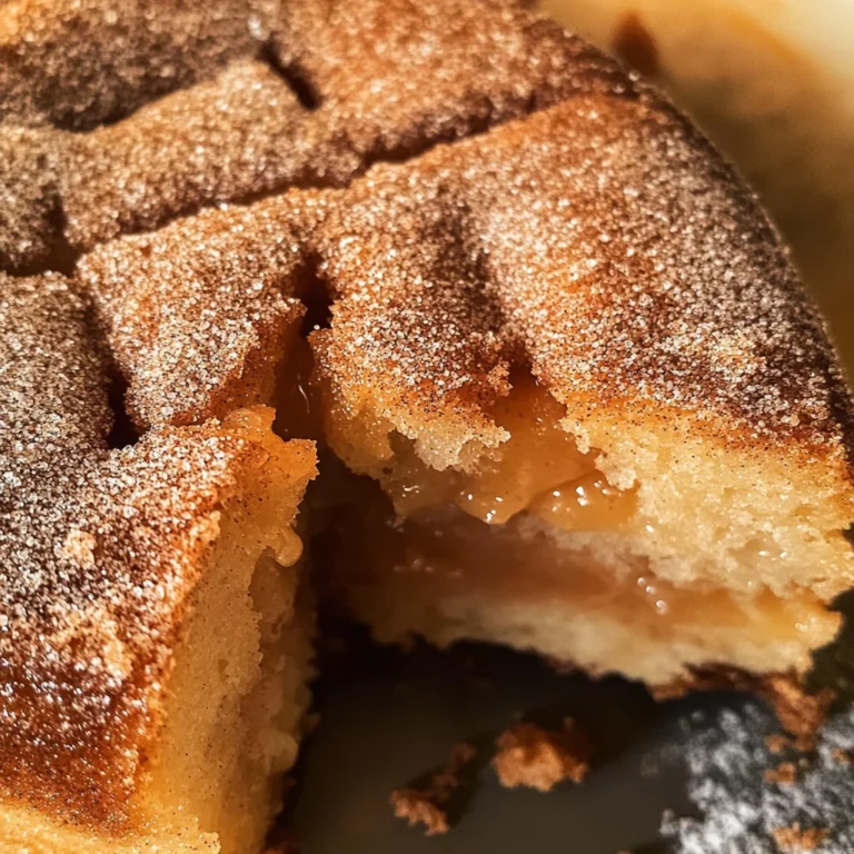 Apple Cider Donut Cake