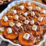 Best Scalloped Sweet Potatoes