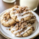 Coffee Cake Cookies