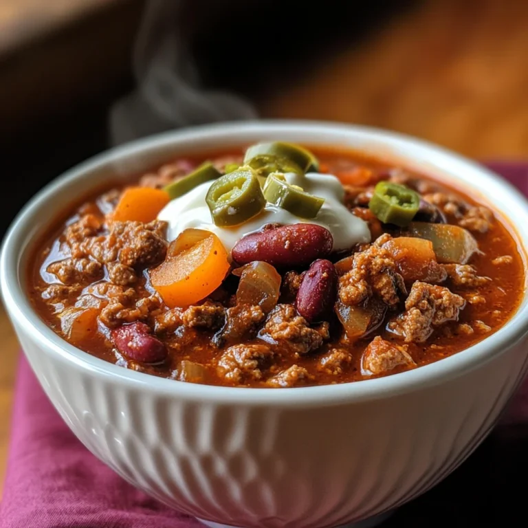 Cowboy Chili