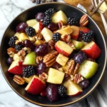 Fall Fruit Salad