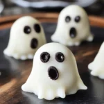 Ghost OREO Ball Truffles