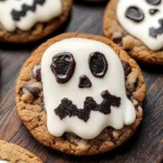 Ghost cookies