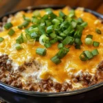 Meaty Texas Trash Dip