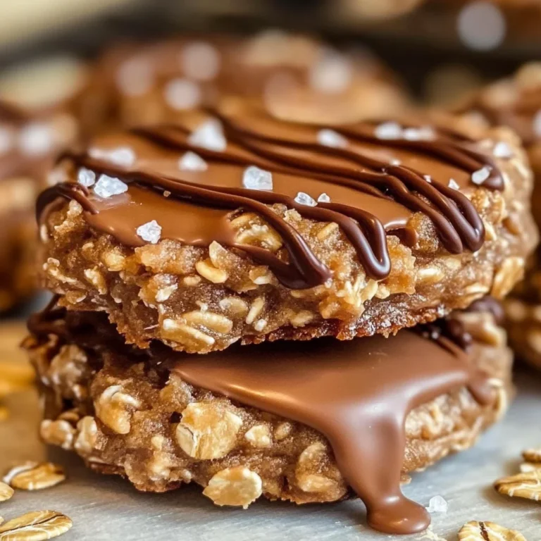 Peanut Butter Chocolate Caramel Cookies