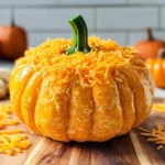 Pumpkin Cheese Ball