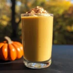 Pumpkin Smoothie