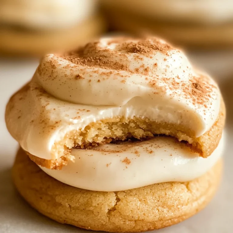 Pumpkin Spice Sugar Cookies with Cream Cheese Frosting