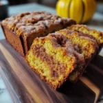 Snickerdoodle Pumpkin Bread