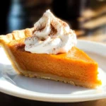 Sweet Potato Pie