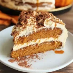 Vegan Pumpkin Spice Cake