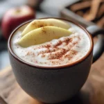 Apple Chai Latte