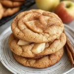 Apple Snickerdoodles