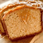 Butterscotch Pudding Bread