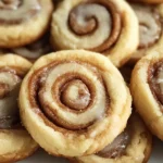 Cinnamon Roll Sugar Cookies: The Perfect Sweet Treat