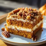 Delicious Pumpkin Cake