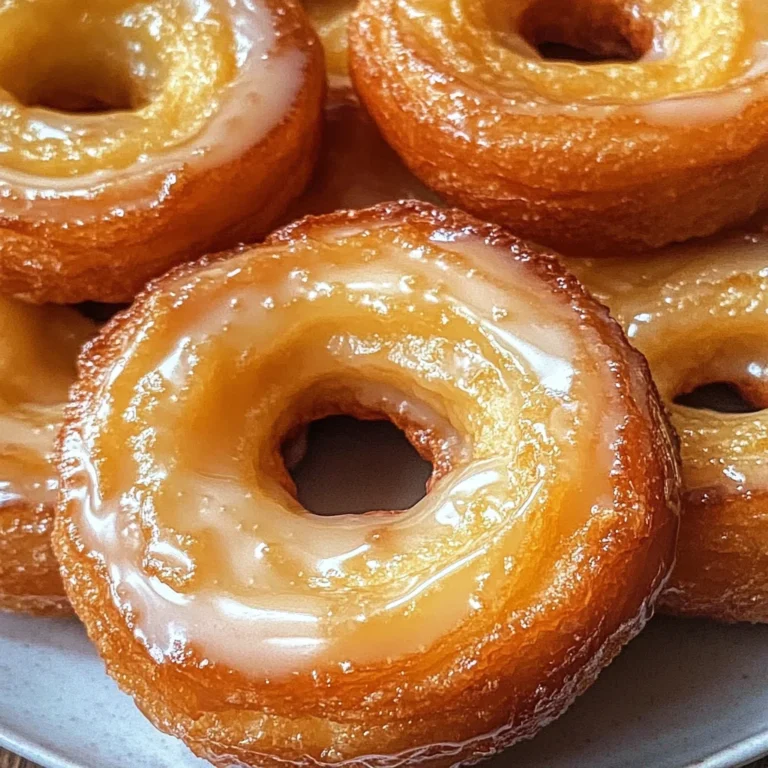 French Crullers