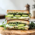 Green Goddess Sandwich
