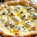 Lemon Pizza
