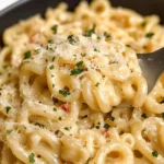 One-Pan Butter Parmesan Pasta