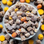 Peanut Butter Puppy Chow